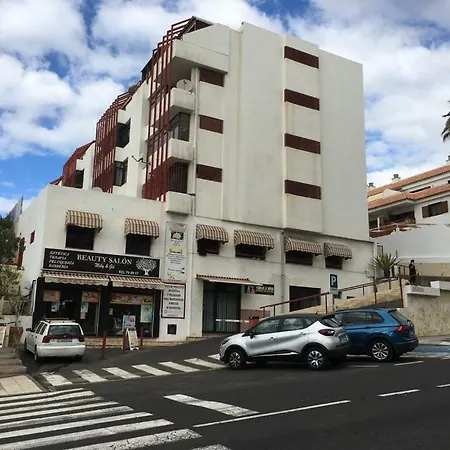 Διαμέρισμα Apartamento Atlantico N°311 Arona (Tenerife)